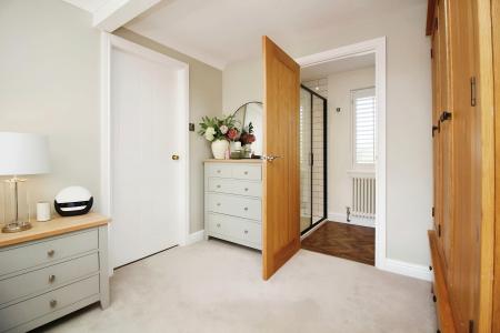 4 bedroom Detached house for sale in Main Street, South Croxton, LE7