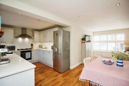 4 bedroom Detached house for sale in Main Street, South Croxton, LE7