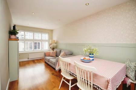 4 bedroom Detached house for sale in Main Street, South Croxton, LE7