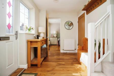 4 bedroom Detached house for sale in Main Street, South Croxton, LE7