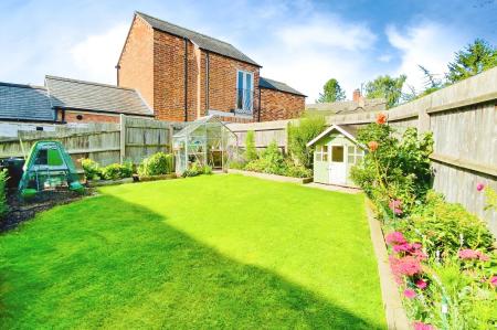 4 bedroom Detached house for sale in Main Street, South Croxton, LE7