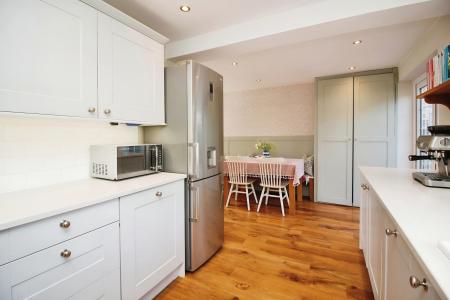 4 bedroom Detached house for sale in Main Street, South Croxton, LE7