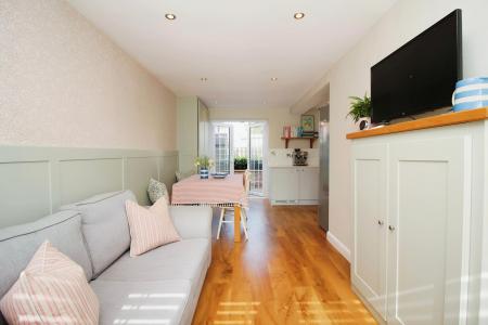 4 bedroom Detached house for sale in Main Street, South Croxton, LE7