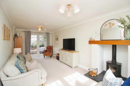 4 bedroom Detached house for sale in Main Street, South Croxton, LE7