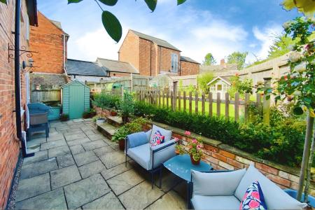 4 bedroom Detached house for sale in Main Street, South Croxton, LE7
