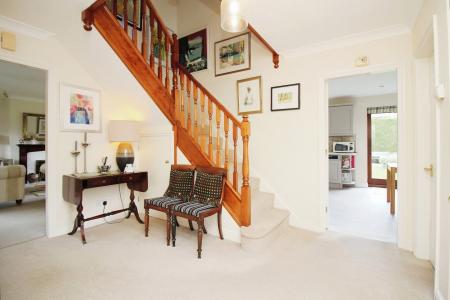 4 bedroom Detached house for sale in The Pinfold, Main Street, Queniborough, LE7