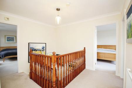 4 bedroom Detached house for sale in The Pinfold, Main Street, Queniborough, LE7