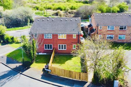 1 bedroom Terraced House for sale in Manston Close, Off Barkbythorpe Road, Leicester, LE4