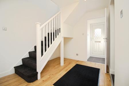 1 bedroom Terraced House for sale in Manston Close, Off Barkbythorpe Road, Leicester, LE4
