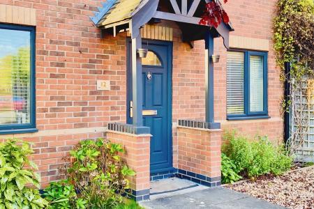 3 bedroom Semi-detached house for sale in Martin Drive, Syston, LE7