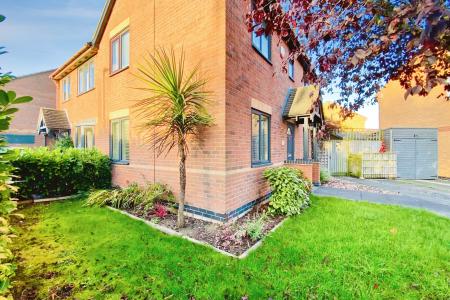 Martin Drive, Syston, LE7