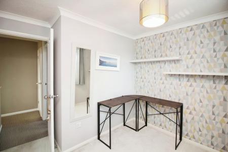 3 bedroom Semi-detached house for sale in Martin Drive, Syston, LE7