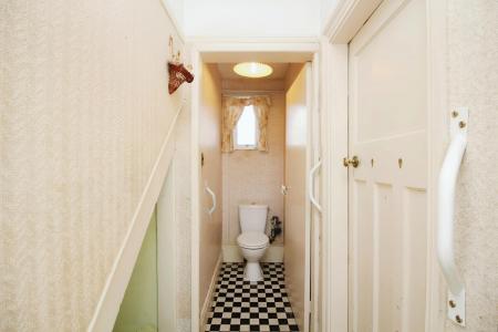 3 bedroom Semi-detached house for sale in Melton Road, Syston, LE7