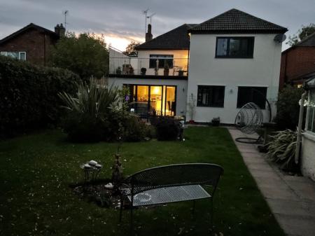 4 bedroom Detached house for sale in Melton Road, Rearsby, LE7