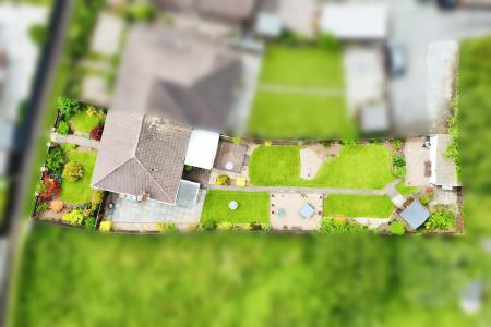 2 bedroom Semi-detached bungalow for sale in Melton Road, Thurmaston, LE4