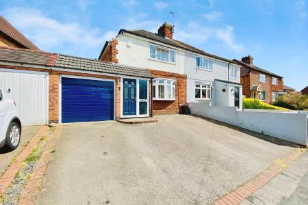Methuen Avenue, Thurmaston, LE4