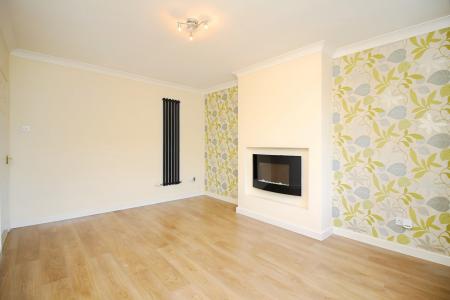 2 bedroom Semi-detached bungalow for sale in Middlefield Road, Cossington, LE7