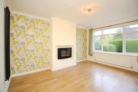 2 bedroom Semi-detached bungalow for sale in Middlefield Road, Cossington, LE7