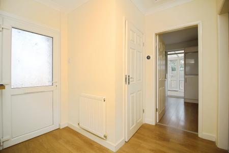 2 bedroom Semi-detached bungalow for sale in Middlefield Road, Cossington, LE7