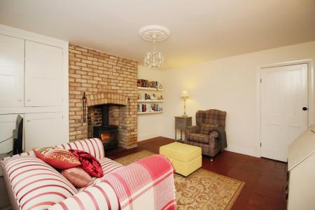 2 bedroom Terraced House for sale in Characterful Cottage at Mill Road, Rearsby, LE7