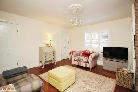 2 bedroom Terraced House for sale in Characterful Cottage at Mill Road, Rearsby, LE7