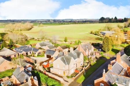 2 bedroom Terraced House for sale in Characterful Cottage at Mill Road, Rearsby, LE7
