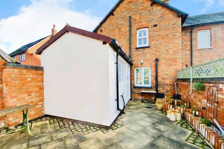 2 bedroom Terraced House for sale in Characterful Cottage at Mill Road, Rearsby, LE7