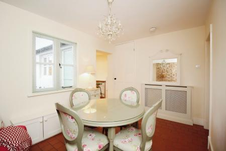 2 bedroom Terraced House for sale in Characterful Cottage at Mill Road, Rearsby, LE7