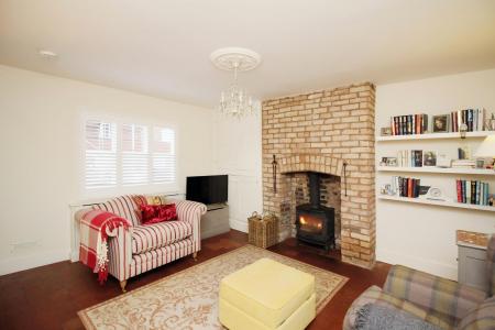 2 bedroom Terraced House for sale in Characterful Cottage at Mill Road, Rearsby, LE7