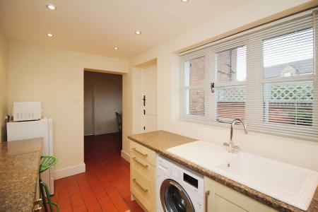 2 bedroom Terraced House for sale in Characterful Cottage at Mill Road, Rearsby, LE7