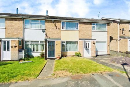 2 bedroom Terraced House for sale in Millers Close, Syston, LE7