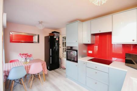 2 bedroom Terraced House for sale in Millers Close, Syston, LE7