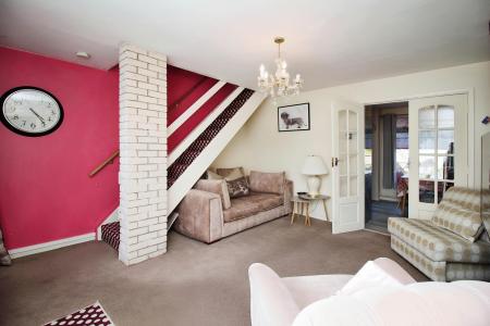 2 bedroom Terraced House for sale in Millers Close, Syston, LE7