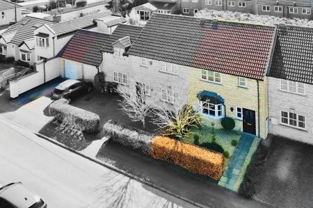 3 bedroom Terraced House for sale in Millstone Lane, Syston, LE7