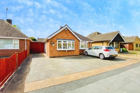 Moorgate Avenue, Birstall, LE4