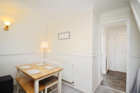 2 bedroom End of terrace house for sale in Moorland Road, Syston, LE7