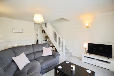 2 bedroom End of terrace house for sale in Moorland Road, Syston, LE7