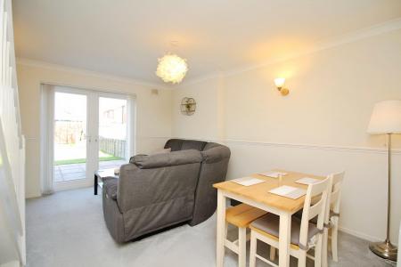 2 bedroom End of terrace house for sale in Moorland Road, Syston, LE7