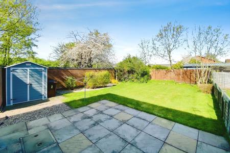 2 bedroom End of terrace house for sale in Moorland Road, Syston, LE7