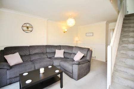 2 bedroom End of terrace house for sale in Moorland Road, Syston, LE7