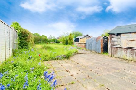 2 bedroom Semi-detached bungalow for sale in Mostyn Avenue, Syston, LE7