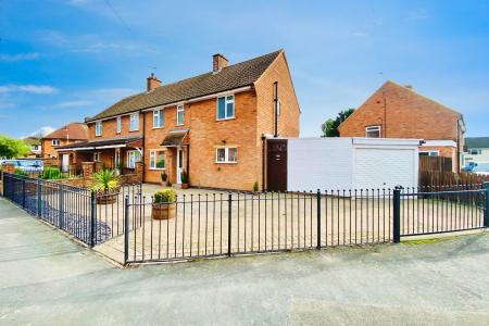 Mostyn Avenue, Syston, LE7