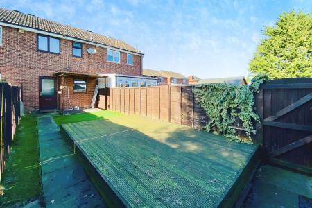 2 bedroom Terraced House for sale in Nelson Street, Syston, LE7