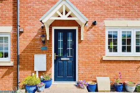 New Avenue, Rearsby, LE7