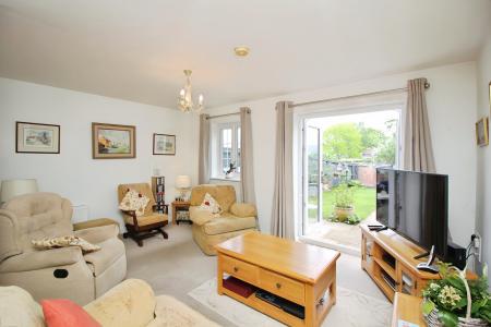3 bedroom Town house for sale in New Avenue, Rearsby, LE7