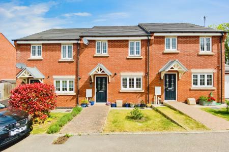 3 bedroom Town house for sale in New Avenue, Rearsby, LE7