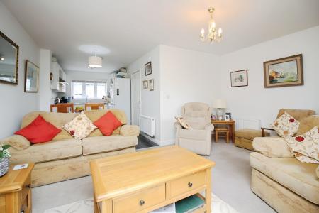 3 bedroom Town house for sale in New Avenue, Rearsby, LE7