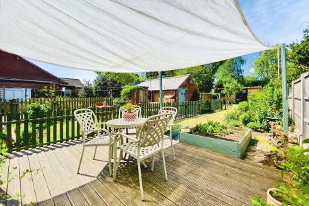 3 bedroom End of terrace house for sale in New Street, Queniborough, LE7