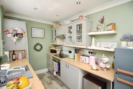 3 bedroom End of terrace house for sale in New Street, Queniborough, LE7