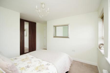 4 bedroom Detached house for sale in Nurseryman Way, Rearsby, LE7